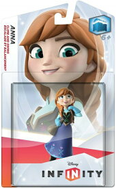 ディズニー インフィニティ アンナ フィギュア 北米版 Disney INFINITY Anna