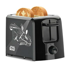 ディズニー トースター ポップアップトースター スターウォーズ Disney LSW-21CN Star Wars 2-Slice Toaster