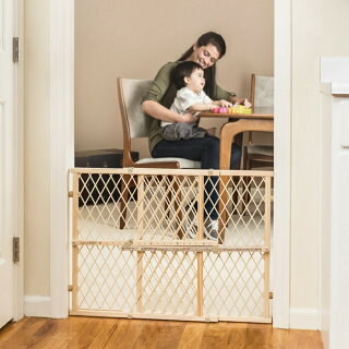 赤ちゃんやペットのための安全ゲートベビーゲート