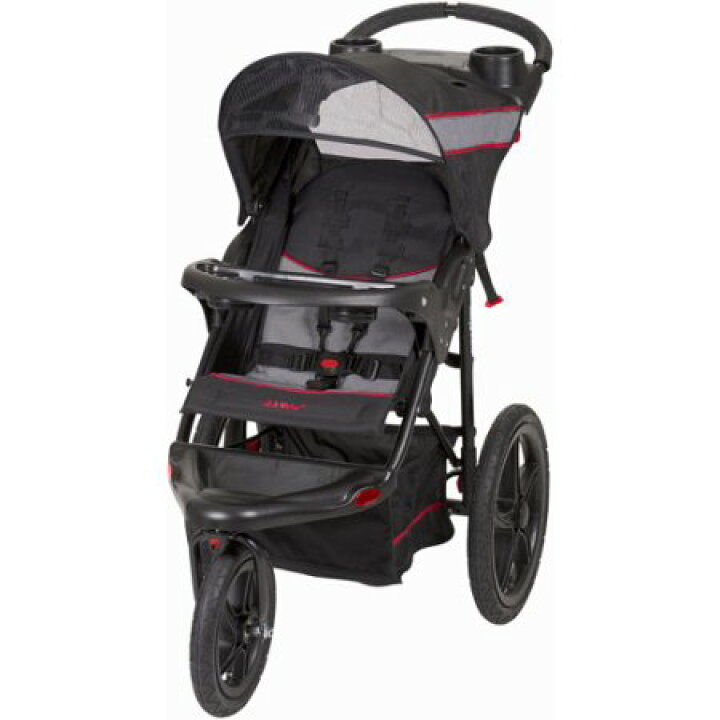 楽天市場】アメリカより直輸入 ベビートレンド Baby Trend 3輪バギー 