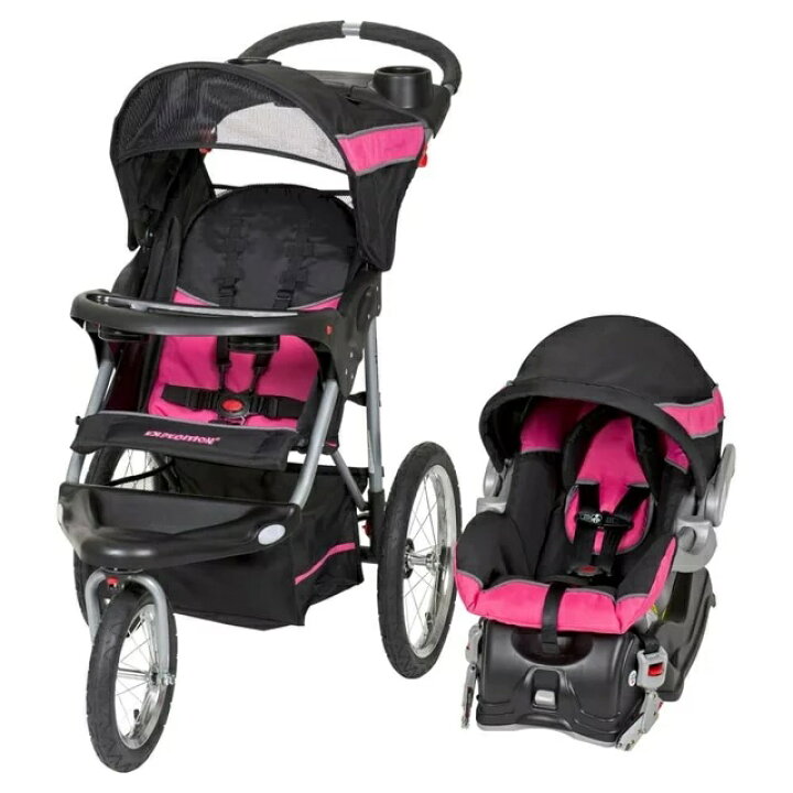 ☆ベビートレンド Baby Trend 三輪ベビーカー バギー◇赤ちゃんとの 