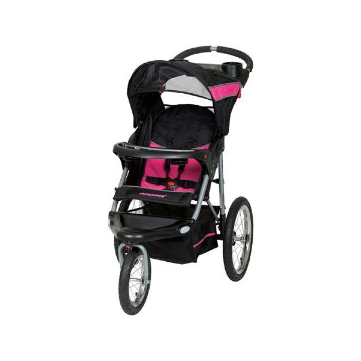 楽天市場】輸入ベビーカー バギー ベビートレンド Baby Trend 3輪 
