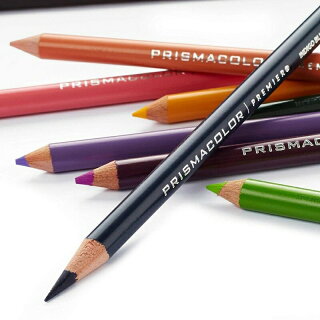 サンフォードプリズマカラー24色セット高品質の色鉛筆