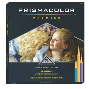 FM SANFORD TtH[h vY}J[ 24FZbg ōi̐FMZbg JX}J[ [Premier Verithin Colored Pencils] XeCz[  yNX}Xz