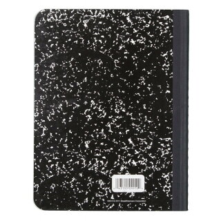 ミードMeadブラックマーブルコンポジションブック2冊セット輸入ノートカレッジルール100シート輸入文具