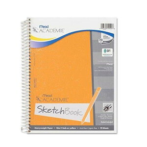 Am[g CO XPb`ubN AJŒ ~[h AJf~[ XPb` fUCɍœK Am[g  Mead 54404 Wirebound Sketch Book A CO m[g  g₷lC