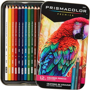 FM vY}J[ y12Fz 3596T v~AJ[ \tgRA ōi FMZbg Prismacolor Premier Soft Core Colored Pencil