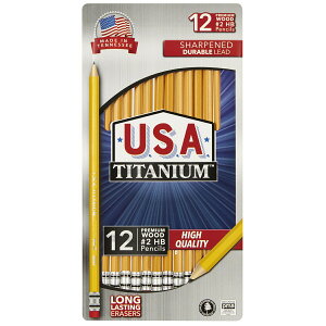 MZbg USA Titanium StM AM yV 12{ V[v #2 HB A St