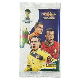 PANINI パニーニ ブラジル ワールドカップ サッカートレーディングカード 3セット 2014 FIFA World Cup Panini Adrenalyn Trading Cards