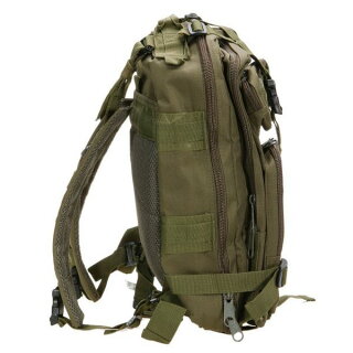 防水20Lバックパックアサルトショルダーバッグアウトドアキャンプ