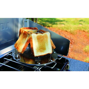 JR Camco g[X^[ pĂ LvŃg[Xg 4 g[X^[bN Camp Stove 4-Slice Toaster Rack  LvLb`