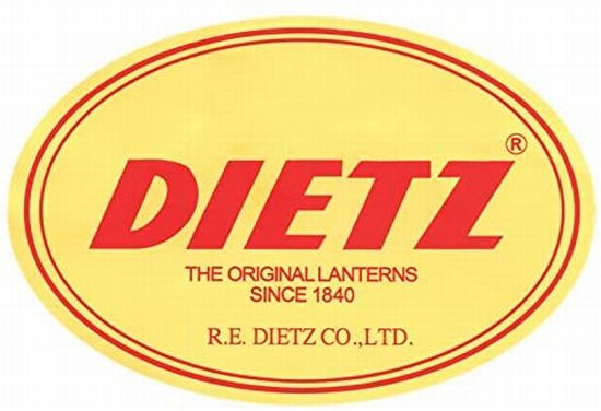 Dietz デイツ 中型 #76 オリジナル オイルランタン ブルー 10インチ ハリケーンオイルランタン Original Oil Burning  Lantern (Blue) | アメリカ直輸入雑貨専門店