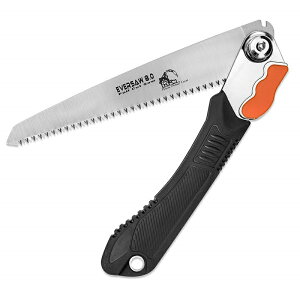 g ܂肽݂̂ AEghA Lvp EverSaw 8.0 Folding Hand Saw  ЊQ d K nk
