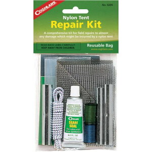 AEghA A eg C CLbg Rt 0205 iC Coghlan's 0205 Nylon Tent Repair Kit  ЊQ K