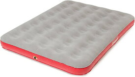 エアーベッド【クイーン】キャンプ 来客用 自宅用 コールマン エアーマットレス Coleman Quick Bed Plus Single High Airbed Mattress