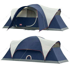 Aeg Lv AEghA A eg t@~[ R[} G[g ^i 8lph[ LEDƖt Coleman Elite Montana Tent  ЊQ K