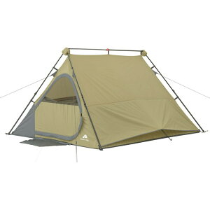 AEghA A eg Lv IU[NgC Ozark Trail At[ eg 4lp Ozark Trail 8' x 7' A Frame Instant Tent Sleeps 4