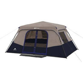アウトドア 輸入 テント【ブルー】オザクトレイル 8人用 インスタント キャビン 大型 Ozark Trail 8 Person Instant Cabin Tent