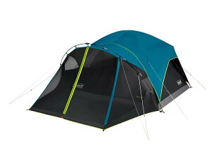 Aeg Lv R[} eg 6lp J[Xobh _[N XN[[ Ot AEghA A h[ Coleman Carlsbad Dark Room Dome Camping Tent  ЊQ K