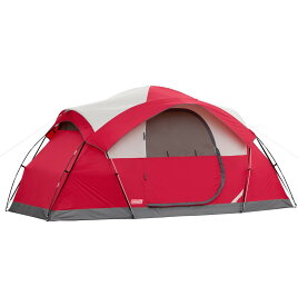 輸入テント かわいい 人気 アウトドア 輸入 テントコールマン シマロン 8人用ドーム 大型 Cimmaron 8-Person Modified Dome Tent