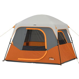 【 4人用 】アウトドア 輸入 テント コアエクイップメント インスタント キャビンテント CORE 4 Person Instant Cabin Tent
