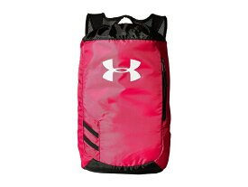 アンダーアーマー バッグ バックパック レディース 女性用 ナップサック 軽量 サックパック Under Armour UA Trance Sackpack