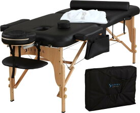 マッサージ用ベッド エステベッド 携帯 ポータブル マッサージテーブル Sierra Comfort All-Inclusive Portable Massage Table