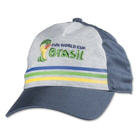 アディダス adidas ブラジル オフィシャル 帽子 キャップ FIFAワールドカップブラジル adidas 2014 FIFA World Cup Brazil(TM) Cap 【正規オフィシャル品】