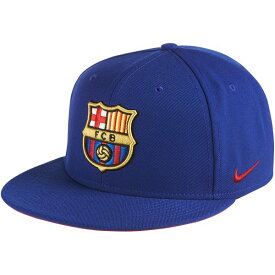 2017/18 FC バルセロナ オフィシャルライセンス キャップ 帽子 Nike Barcelona Core Cap 17/18 リーガエスパニョール 欧州サッカー サッカー