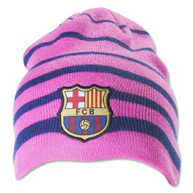 FC バルセロナ ネオン ビーニー 帽子 Barcelona Neon Beanie