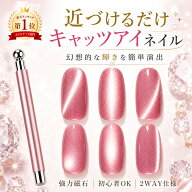 【Sorara Beauty新発売！】マグネットスティック マグネットジェル ジェルネイル ネイルアート用 セルフ…