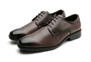 メンズ 走れる ビジネスシューズ 紳士靴 スニーカーのような履き心地 低反発インソール 3D 中敷き 軽量 防滑 消臭 撥水加工 抗菌仕様 幅広 歩きやす