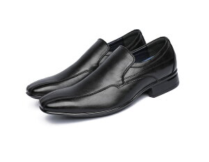 本革 ビジネスシューズ 走れる ローファー スリッポン 柔らかい 3D 中敷き 履き心地 衝撃吸収 屈曲性 防滑