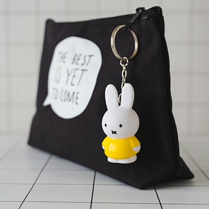 ミッフィー　キーホルダー　キーチェーン　miffy 日本未発売　タイプ3