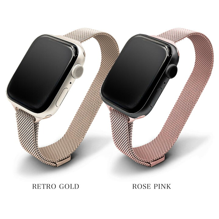 楽天市場】【期間限定ポイントUP】apple watch バンド レディース 女性 