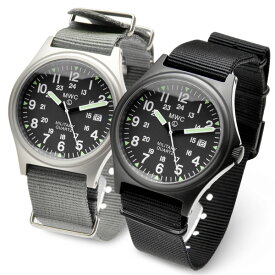 【送料無料】ドイツ製 ブランド MWC メンズ 腕時計 イギリス軍 G10 ブロードアロー ミリタリーウォッチカンパニー おしゃれ　ミリタリーウォッチ 安い メンズ腕時計 ミリタリー ウォッチ あす楽【レビュー特典】