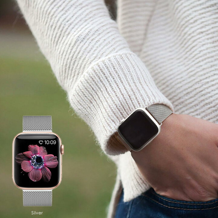 楽天市場】【期間限定！ポイント5倍】アップルウォッチ バンド Apple 