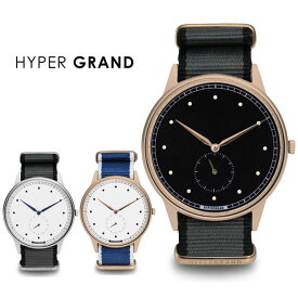メンズ 腕時計 ハイパーグランド HYPER GRAND SIGNATUR ブランド 腕時計 ファッションウォッチ おしゃれ 防水 腕時計 送料無料 あす楽