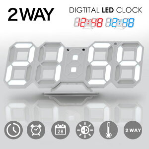 デジタル Led時計 時計 通販 価格比較 価格 Com