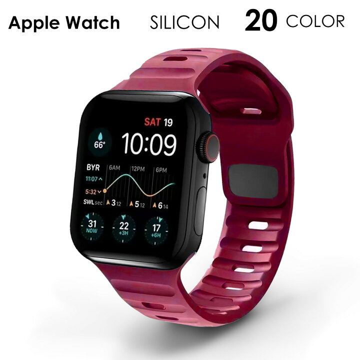 楽天市場】apple watch バンド アップルウォッチ メンズ アップル 