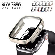アップルウォッチ カバー 高級 感度 ガラス Apple Watch appleウォッチ ケース SE アップルウォッチカバ…
