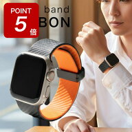 アップルウォッチ バンド シリコン メンズ カーボンSTYLE ベルト マグネット Apple Watch おしゃれ レデ…