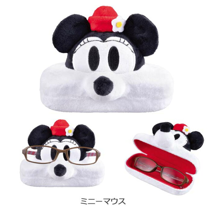 楽天市場 Disney メガネ スタンド ケース メガネケース 眼鏡 入れ ディズニー グッズ ミッキーマウス ミニーマウス ドナルドダック めがねケース かわいい おしゃれ ハード 眼鏡ケース 眼鏡スタンド キャラクター 腕時計 雑貨 イデアル
