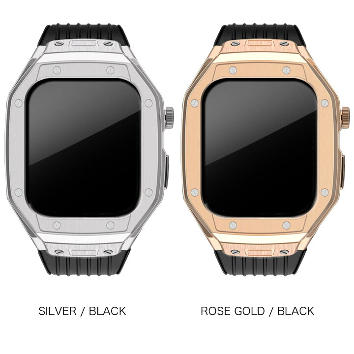 楽天市場】アップルウォッチ バンド 一体型ケース apple watch バンド 