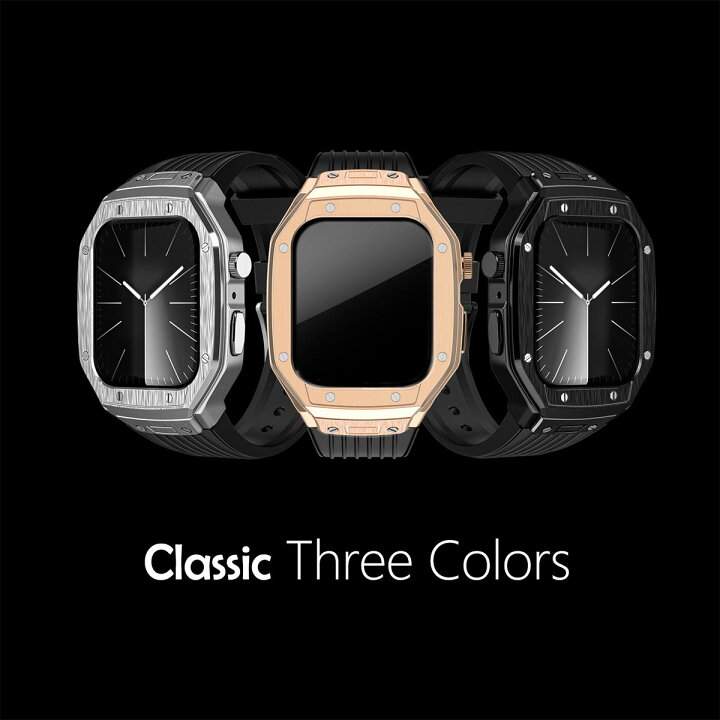 楽天市場】アップルウォッチ バンド 一体型ケース apple watch バンド 