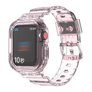 �A�b�v���E�H�b�` �o���h ��̌^ �N���A�o���h �P�[�X apple watch �x���g �����Y ���o�[ �X�|�[�c�o���h �J�o�[ �{�̕ی� �t���J�o�[ applewatch series 11 10 9 8 7 6 5 4 SE ��2���� �A�b�v���E�H�b�`�o