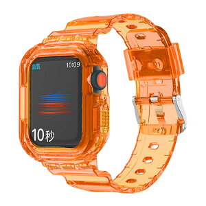 �y2�ڔ��z�N�[�|���z�A�b�v���E�H�b�` �o���h ��̌^ �N���A�o���h �P�[�X apple watch �x���g �����Y ���o�[ �X�|�[�c�o���h �J�o�[ �{�̕ی� �t���J�o�[ applewatch series 11 10 9 8 7 6 5 4 SE ��2��