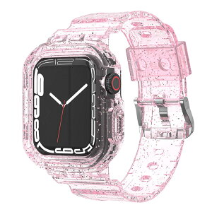 �A�b�v���E�H�b�` �o���h ��̌^ �N���A�o���h �P�[�X apple watch �x���g �����Y ���o�[ �X�|�[�c�o���h �J�o�[ �{�̕ی� �t���J�o�[ applewatch series 11 10 9 8 7 6 5 4 SE ��2���� �A�b�v���E�H�b�`�o