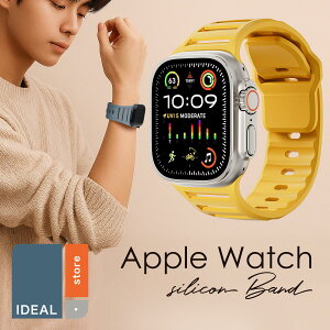 �A�b�v���E�H�b�` �o���h �V���R�� ���C�h �x���g Apple Watch Ultra�Ή� �V���R���o���h 49mm 46mm 45mm 44mm 42mm ULTRA�o���h �X�|�[�c�o���h �y�� 11 10 9 8 7 6 5 4 3 �A�b�v���E�H�b�`�o���h ������� �u��