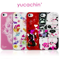iPhone4/4sカバーDESIGNJACKETcollectionbyyucachin'ブランドNATURALdesigniPhonケース